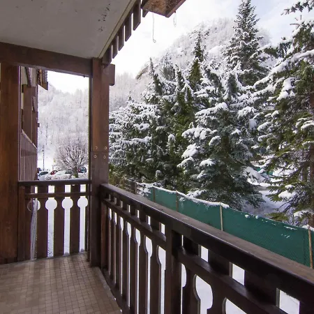 4 Pers, Parking, Wifi - Fr-1-263-13 Valloire