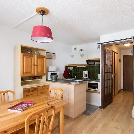 4 Pers, Parking, Wifi - Fr-1-263-13 Apartment Valloire