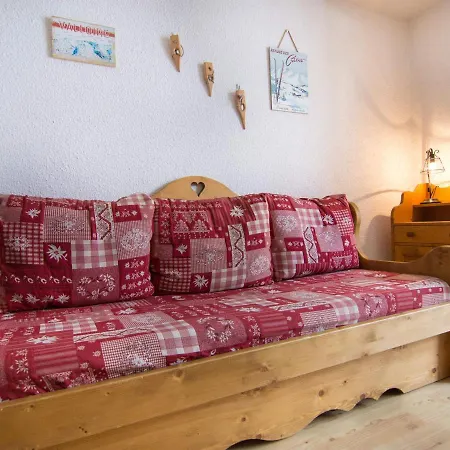 4 Pers, Parking, Wifi - Fr-1-263-13 Apartment Valloire
