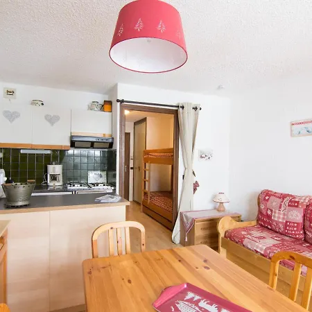 Apartment 4 Pers, Parking, Wifi - Fr-1-263-13 Valloire