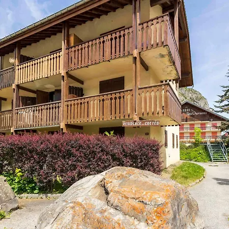 Apartman 4 Pers, Parking, Wifi - Fr-1-263-13 Valloire