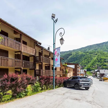 4 Pers, Parking, Wifi - Fr-1-263-13 Apartment *